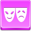 Theater Symbol Icon 64x64 png